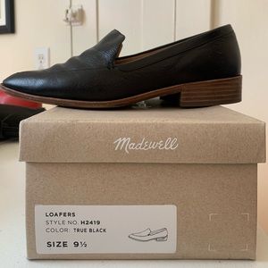 Madewell The Frances Loafer
